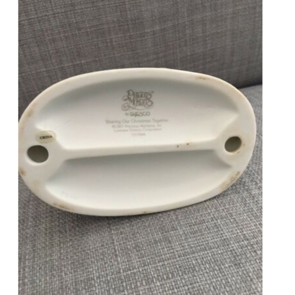 Precious Moments Sharing Our Christmas Together - Picture 2 of 2